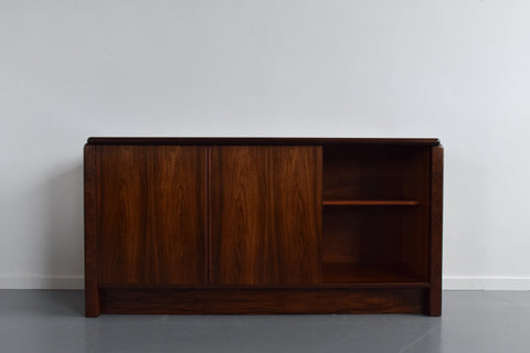 Vintage Danish Scovby Sideboard in Rosewood