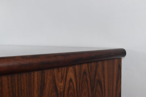 Vintage Danish Scovby Sideboard in Rosewood