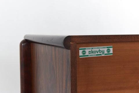 Vintage Danish Scovby Sideboard in Rosewood