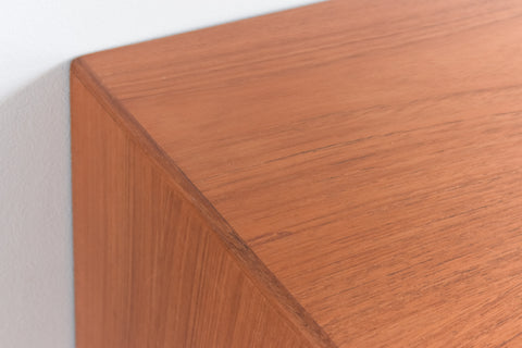Vintage Danish Teak Sideboard by Axel Christenssen for Aco Møbler