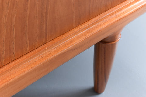 Vintage Danish Teak Sideboard by Axel Christenssen for Aco Møbler