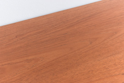 Vintage Danish Teak Sideboard by Axel Christenssen for Aco Møbler