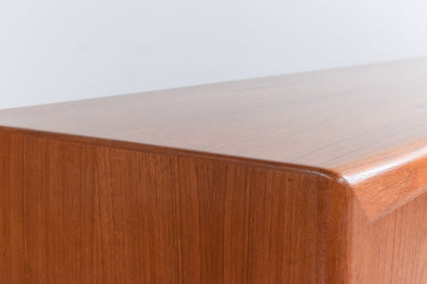 Vintage Danish Teak Sideboard by Axel Christenssen for Aco Møbler