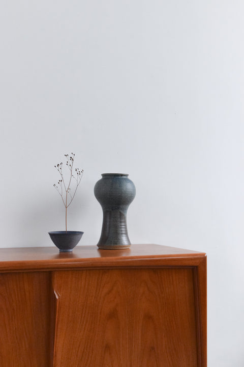 Vintage Danish Teak Sideboard by Axel Christenssen for Aco Møbler