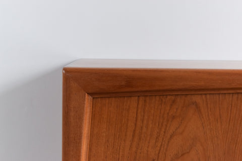Vintage Danish Teak Sideboard by Axel Christenssen for Aco Møbler