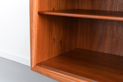 Vintage Danish Teak Sideboard by Axel Christenssen for Aco Møbler