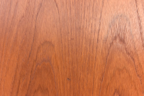 Vintage Double Teak Fresco Gentleman's Wardrobe by G Plan