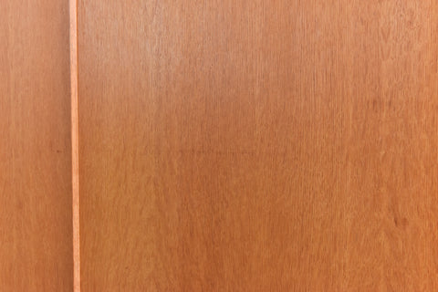 Vintage E Gomme G Plan Brandon Large Double Oak Wardrobe