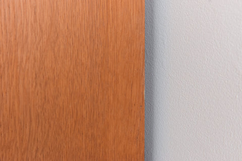 Vintage E Gomme G Plan Brandon Large Double Oak Wardrobe