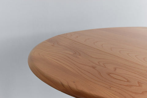 Vintage Ercol Oval Drop Leaf Dining Table Model 384 Lucian Ercolani