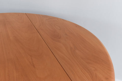 Vintage Ercol Oval Drop Leaf Dining Table Model 384 Lucian Ercolani