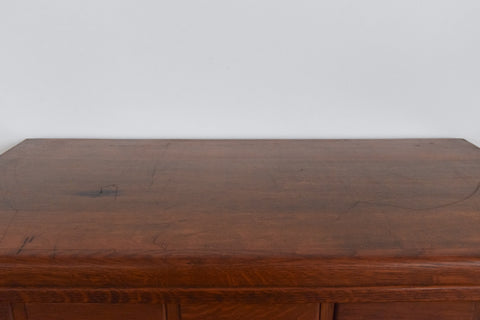 Vintage Ex-Museum Library Index Card Filing Drawers