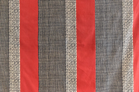 Vintage 1957s Syncromesh Fabric Panel by Michael O'Connell for Heals