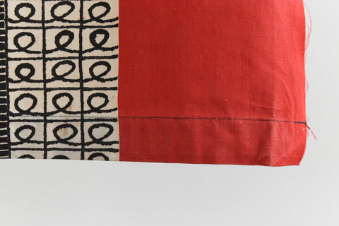 Vintage 1957s Syncromesh Fabric Panel by Michael O'Connell for Heals