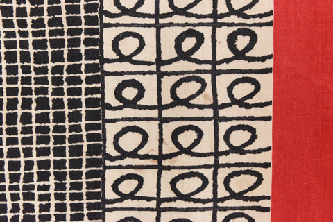 Vintage 1957s Syncromesh Fabric Panel by Michael O'Connell for Heals