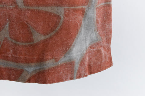 Vintage Single Curtain 'Nucleus' Design by Anthony Sharp for Fidelis