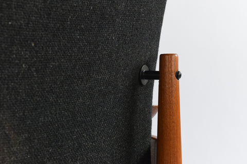 Vintage Finn Juhl Model 192 Danish Teak Chair by France & Son