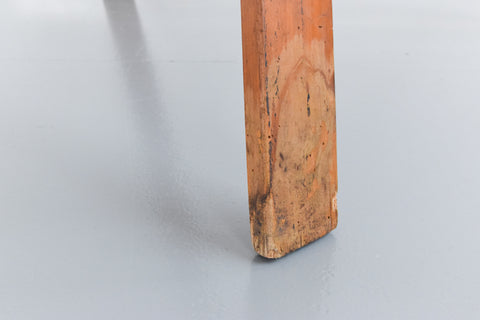 Vintage Folding Wooden Artist Easel