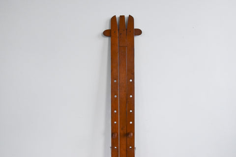 Vintage Folding Wooden Artist Easel