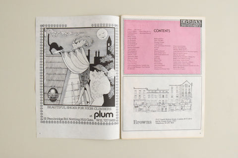 Vintage Frizz Newspaper / Magazine No.4 Circa 1970s