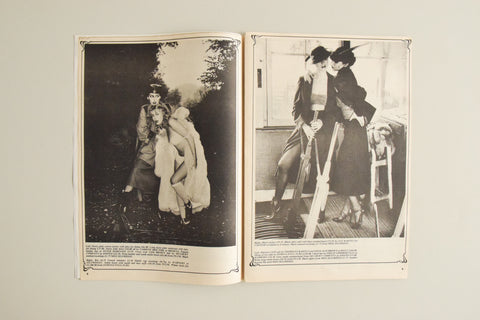 Vintage Frizz Newspaper / Magazine No.4 Circa 1970s