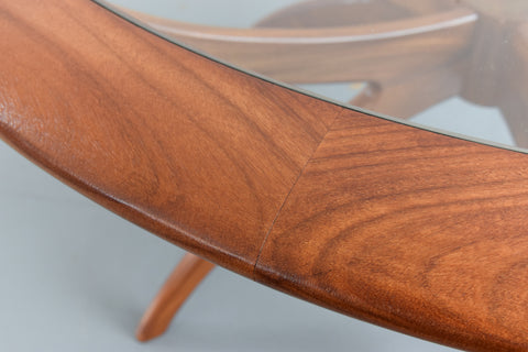 Vintage G Plan Spider Coffee Table