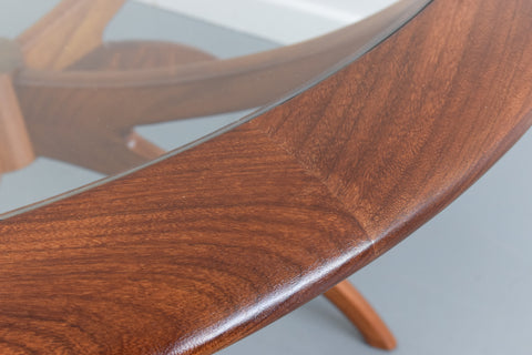 Vintage G Plan Spider Coffee Table