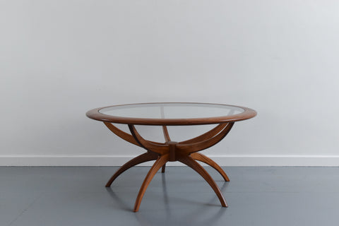 Vintage G Plan Spider Coffee Table
