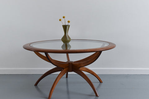 Vintage G Plan Spider Coffee Table