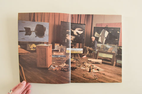 Vintage Georges Braque Book by Karen Wilkin