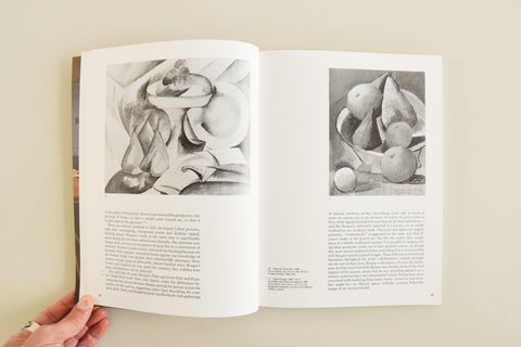 Vintage Georges Braque Book by Karen Wilkin