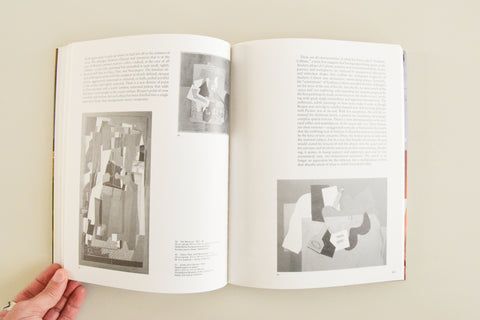 Vintage Georges Braque Book by Karen Wilkin
