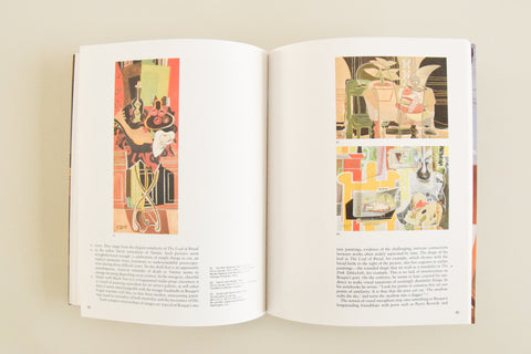 Vintage Georges Braque Book by Karen Wilkin