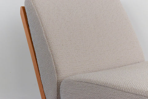 Vintage 1960s S725 Goble Easy Chair by Paul and Dorothy Goble for Stag