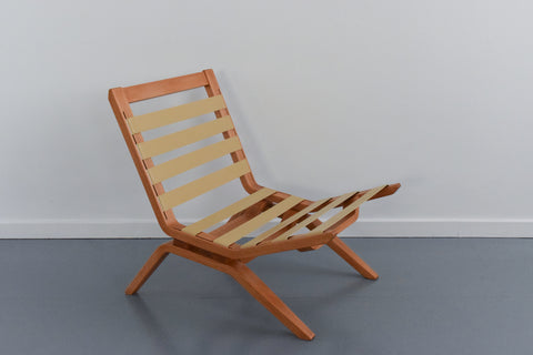 Vintage 1960s S725 Goble Easy Chair by Paul and Dorothy Goble for Stag