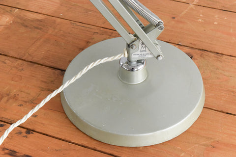 Vintage Grey 1001 Lamps Anglepoise Desk Lamp
