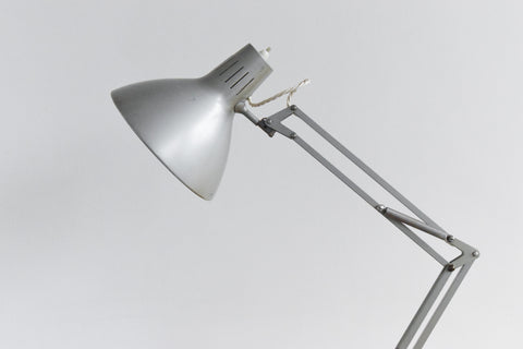 Vintage Grey 1001 Lamps Anglepoise Desk Lamp