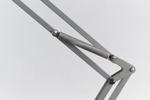 Vintage Grey 1001 Lamps Anglepoise Desk Lamp
