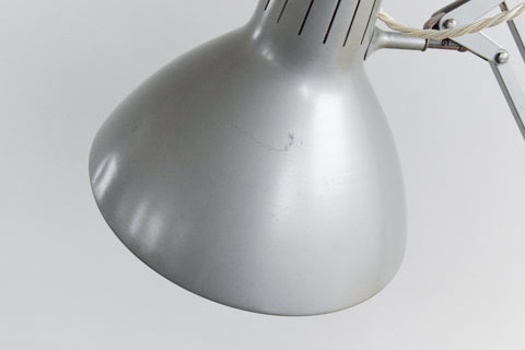 Vintage Grey 1001 Lamps Anglepoise Desk Lamp