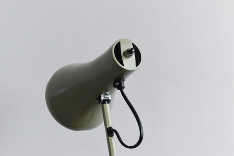 Vintage Fern Green Anglepoise Apex 90 Lamp by Herbert Terry & Sons