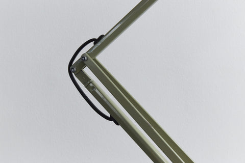 Vintage Fern Green Anglepoise Apex 90 Lamp by Herbert Terry & Sons