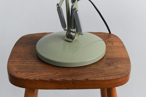 Vintage Fern Green Anglepoise Apex 90 Lamp by Herbert Terry & Sons