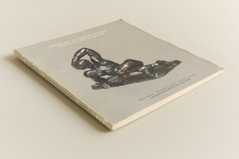 Vintage Important 19th and 20th Century Paintings and Sculpture Auction Catalogue by Sotherby Parke Bernet Inc