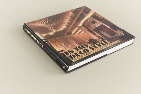 Vintage In The Art Deco Style Book by Klein, McClelland and Haslam