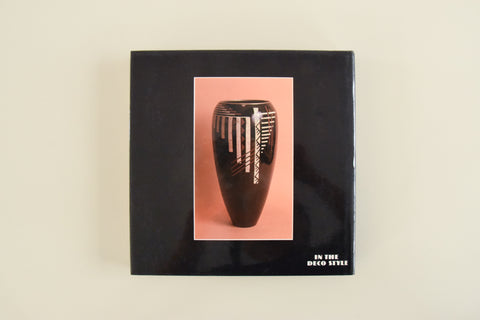 Vintage In The Art Deco Style Book by Klein, McClelland and Haslam