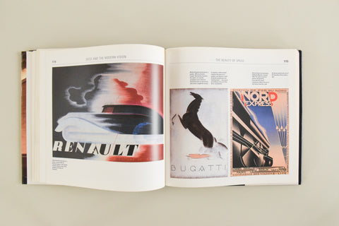 Vintage In The Art Deco Style Book by Klein, McClelland and Haslam