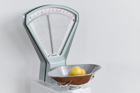 Vintage Large Avery Shop Weighing Scales