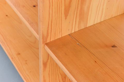 Vintage Large Modular BBB Shelf System Designed by Edvin Helseth for Eidsvoll Rivefabrikk of Norway
