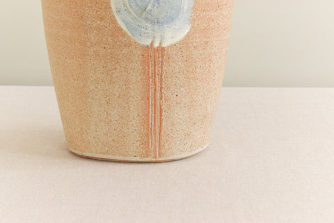 Vintage Large Studio Pottery Vase