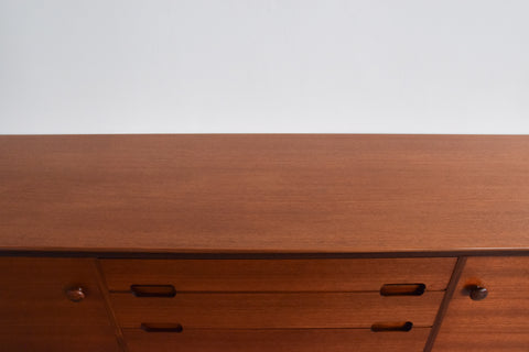 Vintage Teak Sideboard by John Herbert for Younger